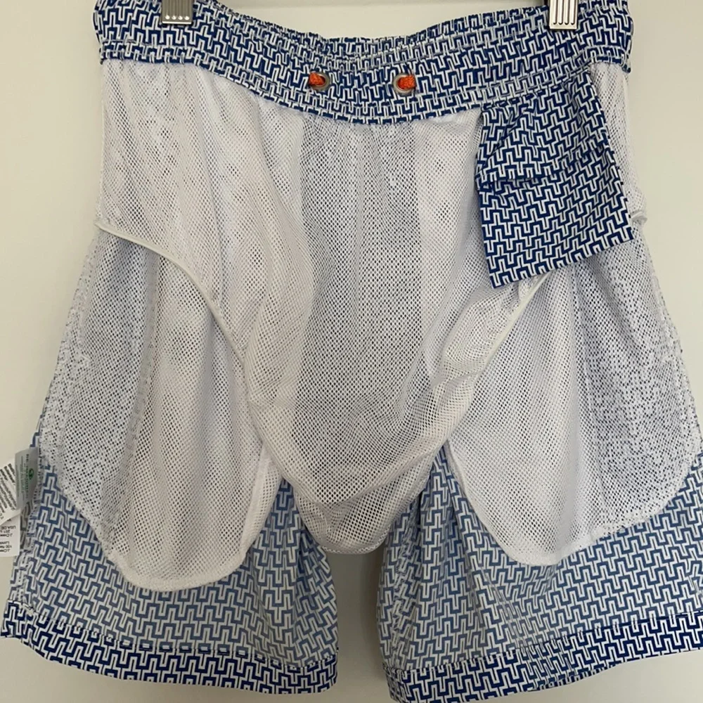 NWT SWIM TRUNKS